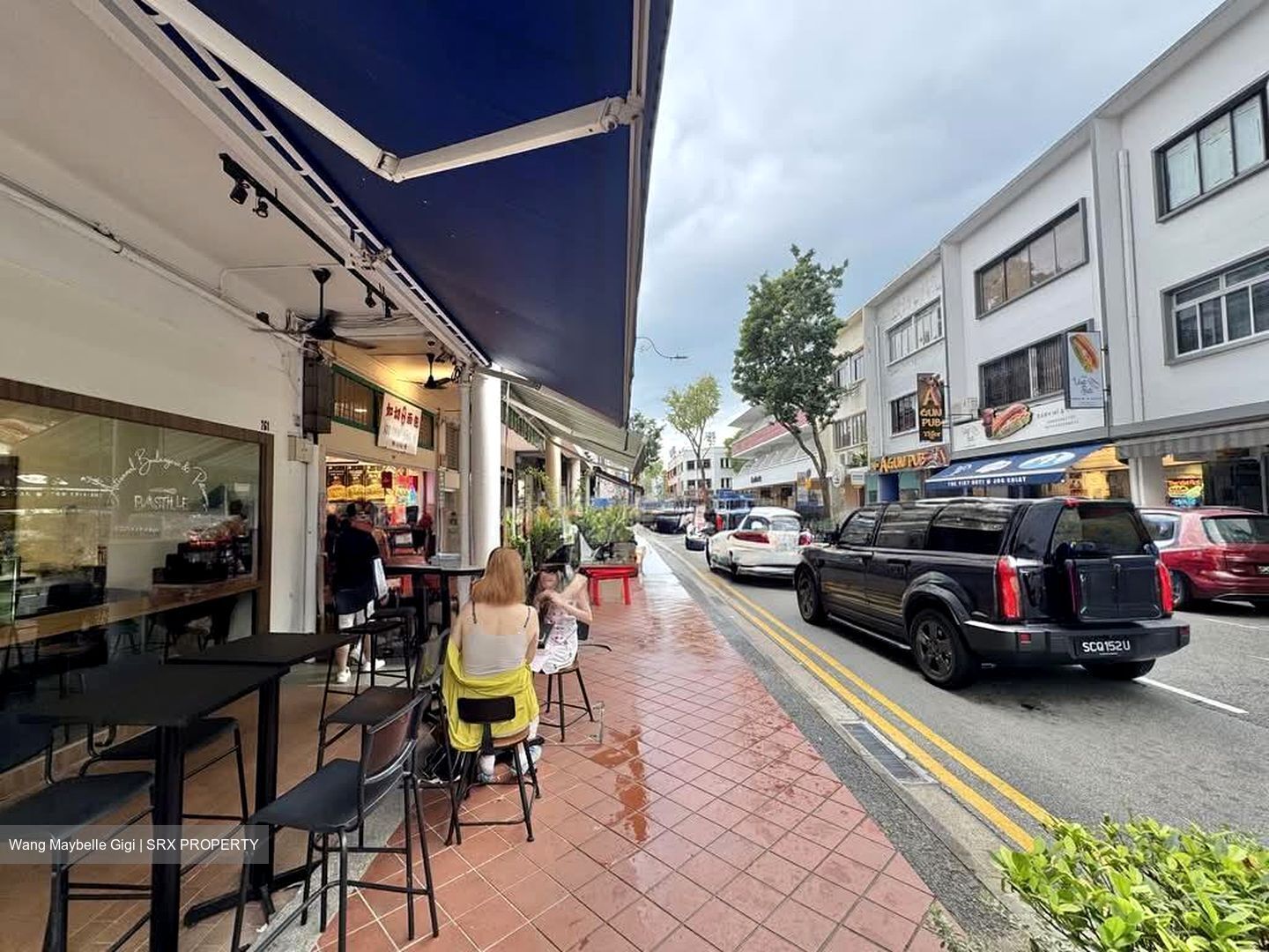 Joo Chiat Road (D15), Shop House #553855101